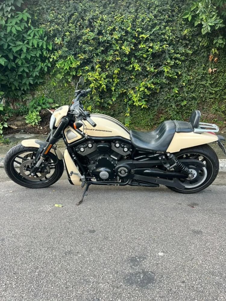Harley Davidson / V-Rod. 2014.  21 96443-0789