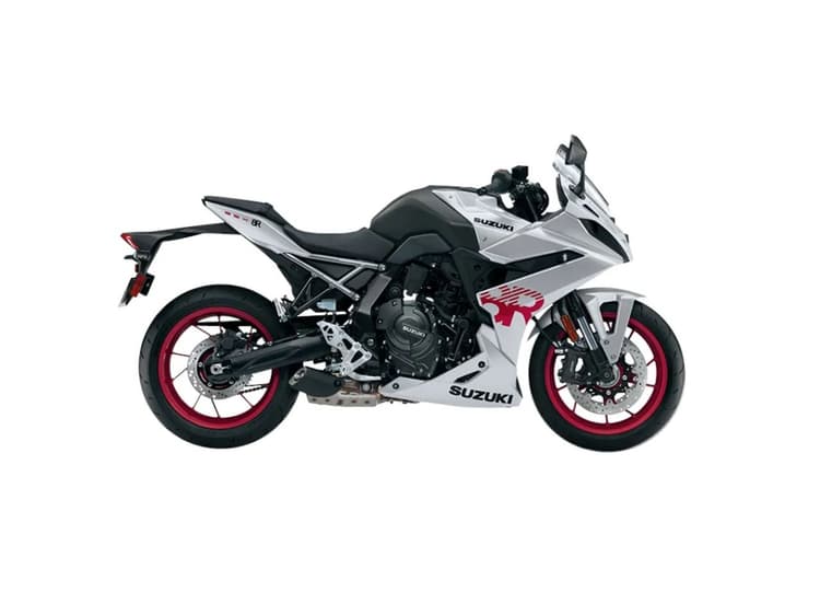 Suzuki Gsx-8r 2026