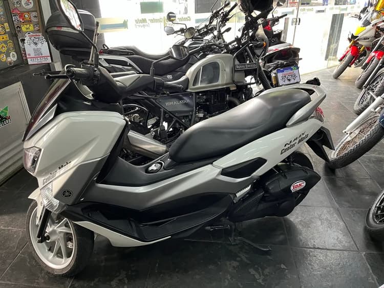 Yamaha Nmax 160