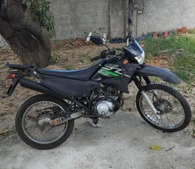 XTZ 125K 2009