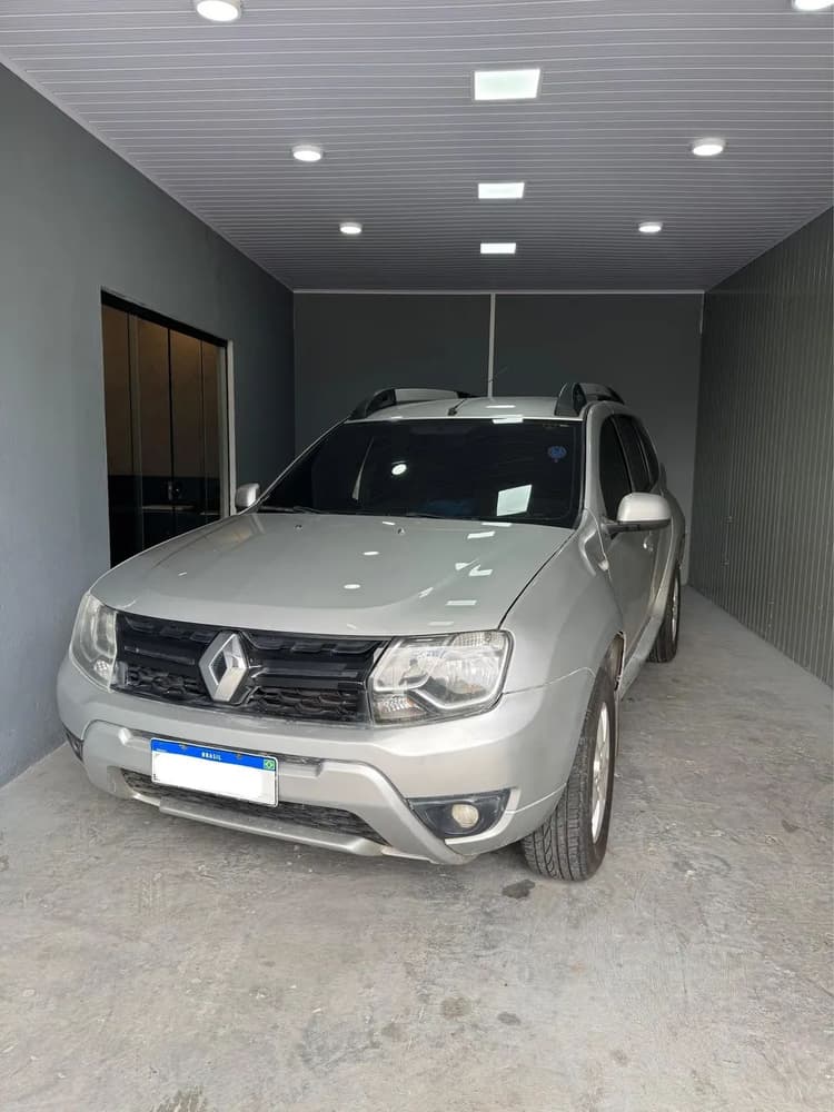 Renault Duster Dynamique 1.6 Hi-flex 16V Mec. 2017