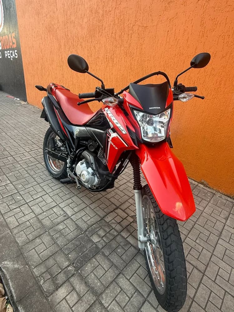 Bros 160 