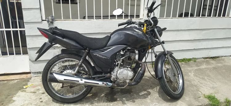 Moto 7500 pra vender logo