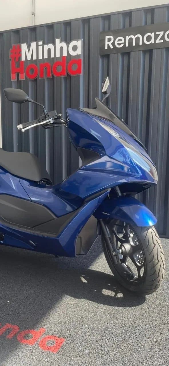 Honda PCX ABS