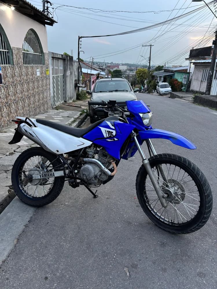 Xtz 125
