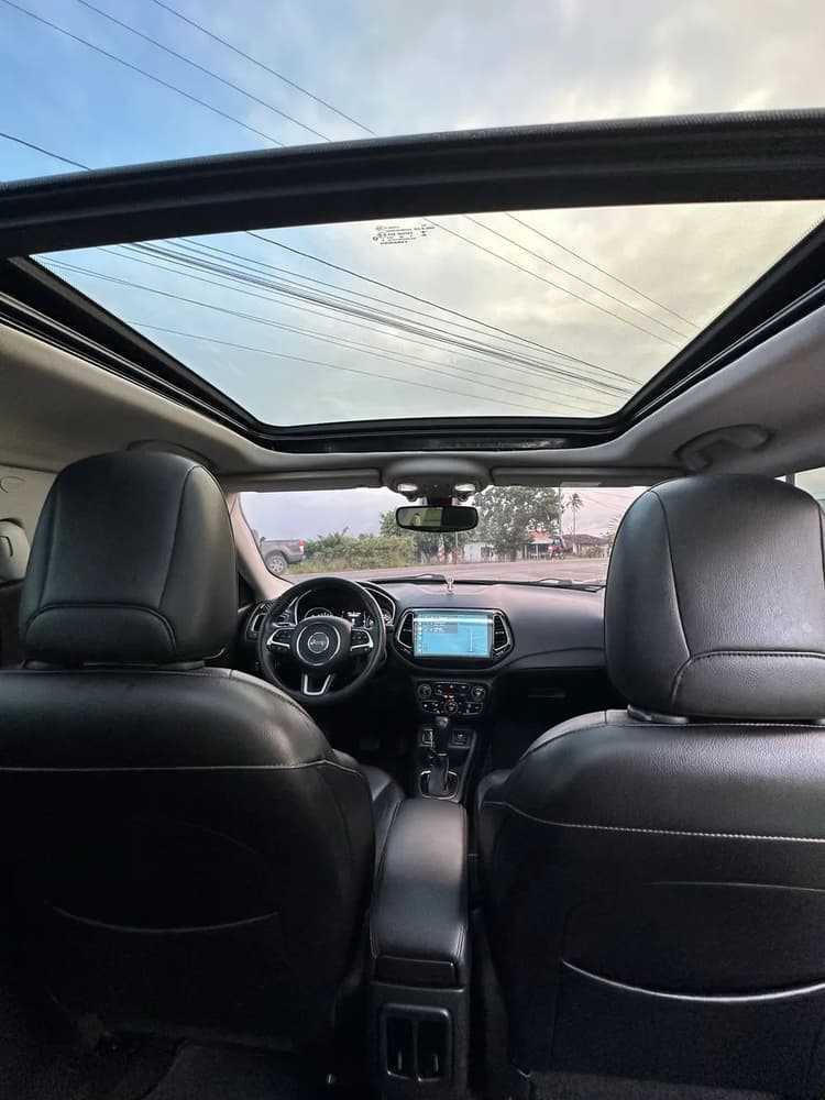 Jeep Compass Longitude 2.0 4X2 Flex 16V Aut. 2017