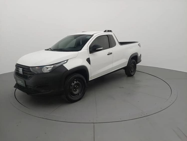 Fiat Strada Endurance 1.3 Flex 8V CS 2025