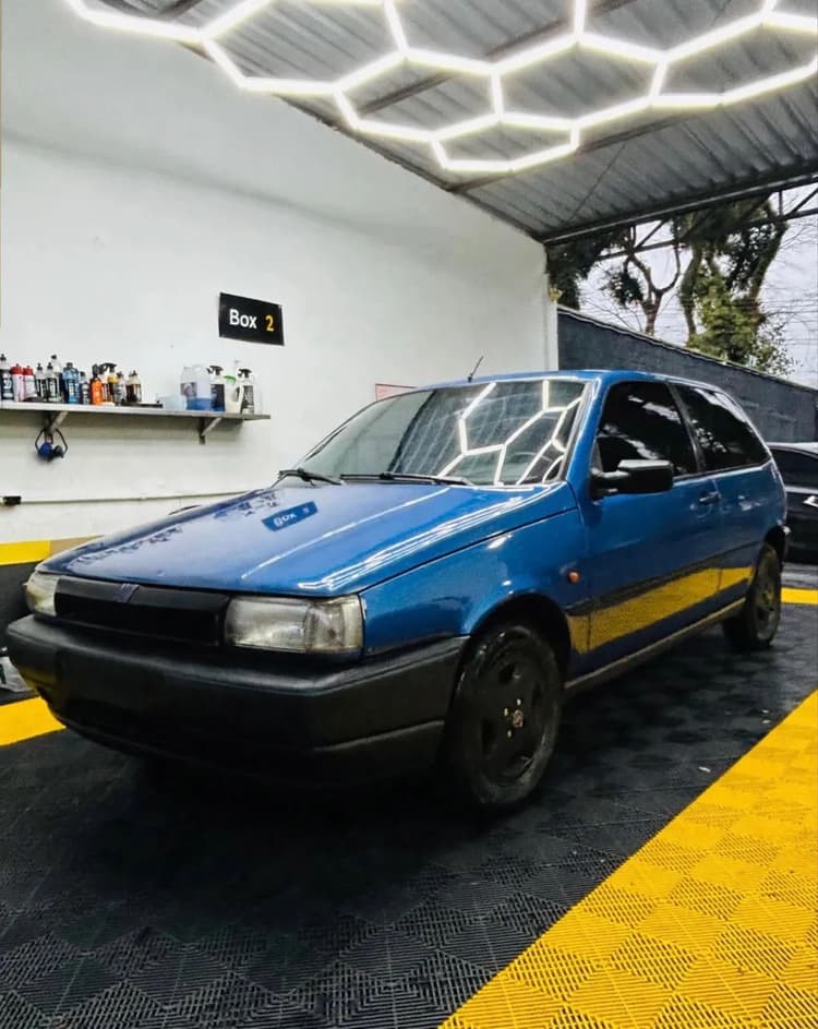 Fiat Tipo 1.6 I.e. 2P E 4P 1994