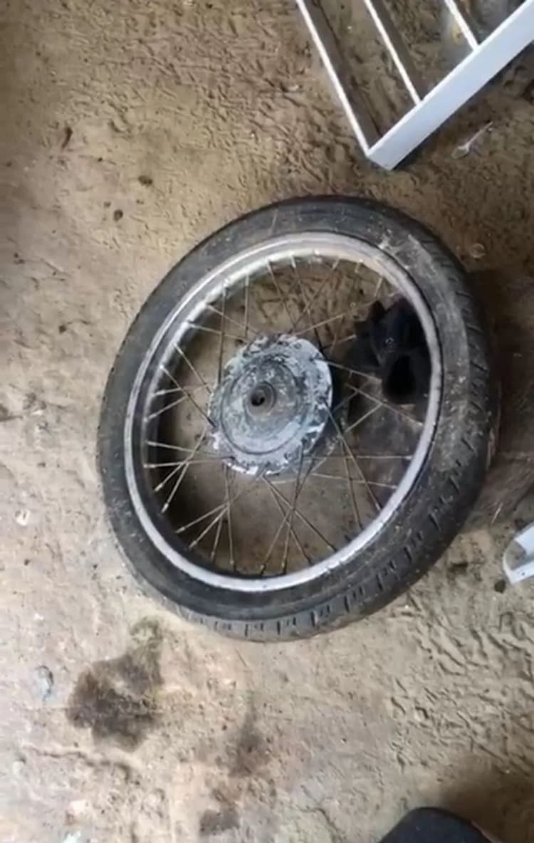 Interessado e só chamar 98985210561?
