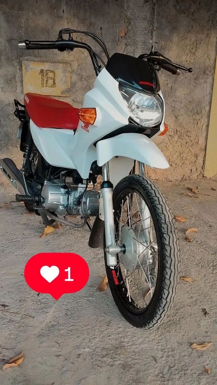 Pop 110i