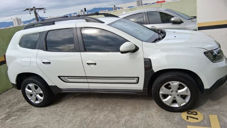 Renault Duster Zen 1.6 16V Flex MEC 2023