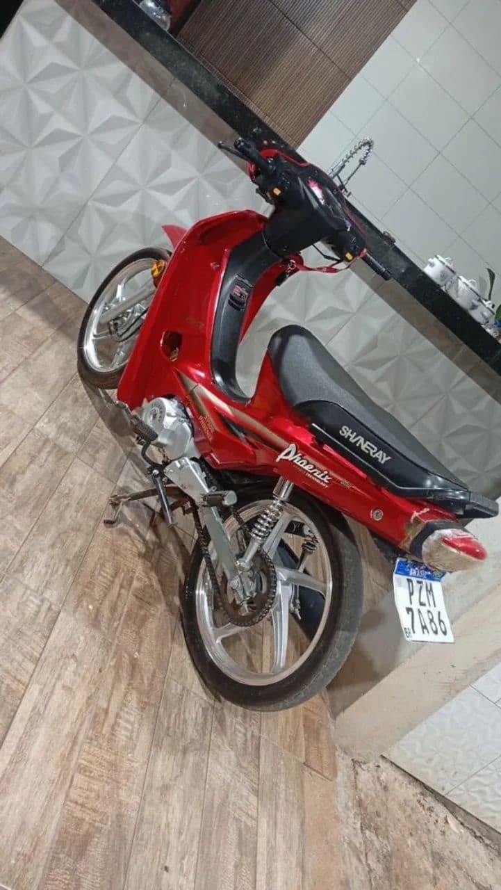 Moto nova 