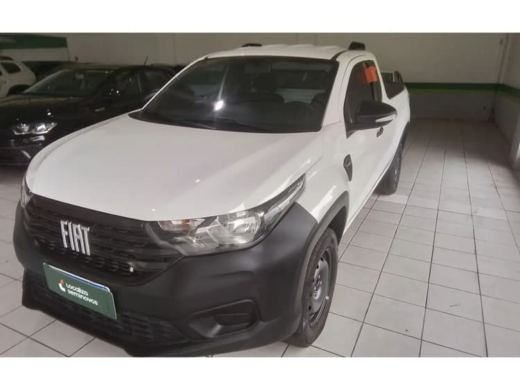 Fiat Strada Endurance 1.3 Flex 8V CS 2025