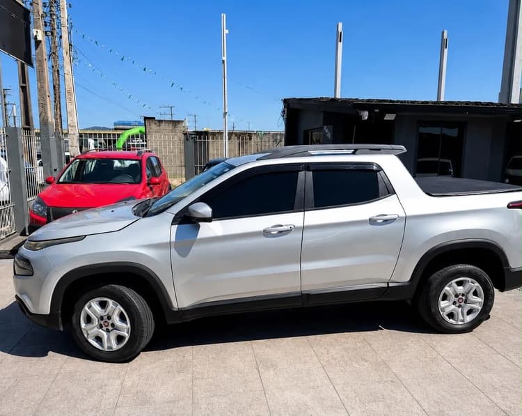 Fiat Toro Freedom 1.8 16V Flex Aut. 2017