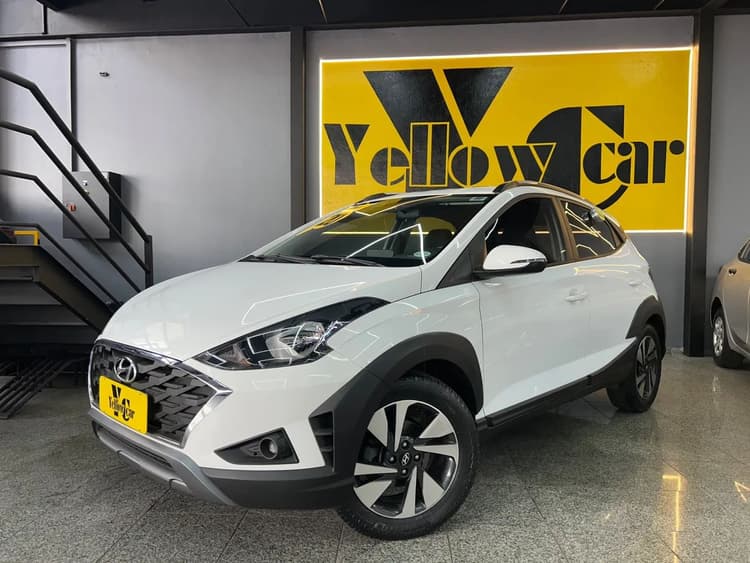 Hyundai HB20X Evolution 1.6 Flex 16V AUT 2020