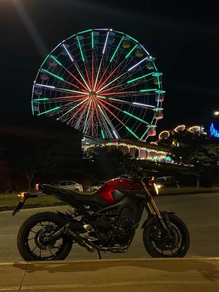 MT-09 2018