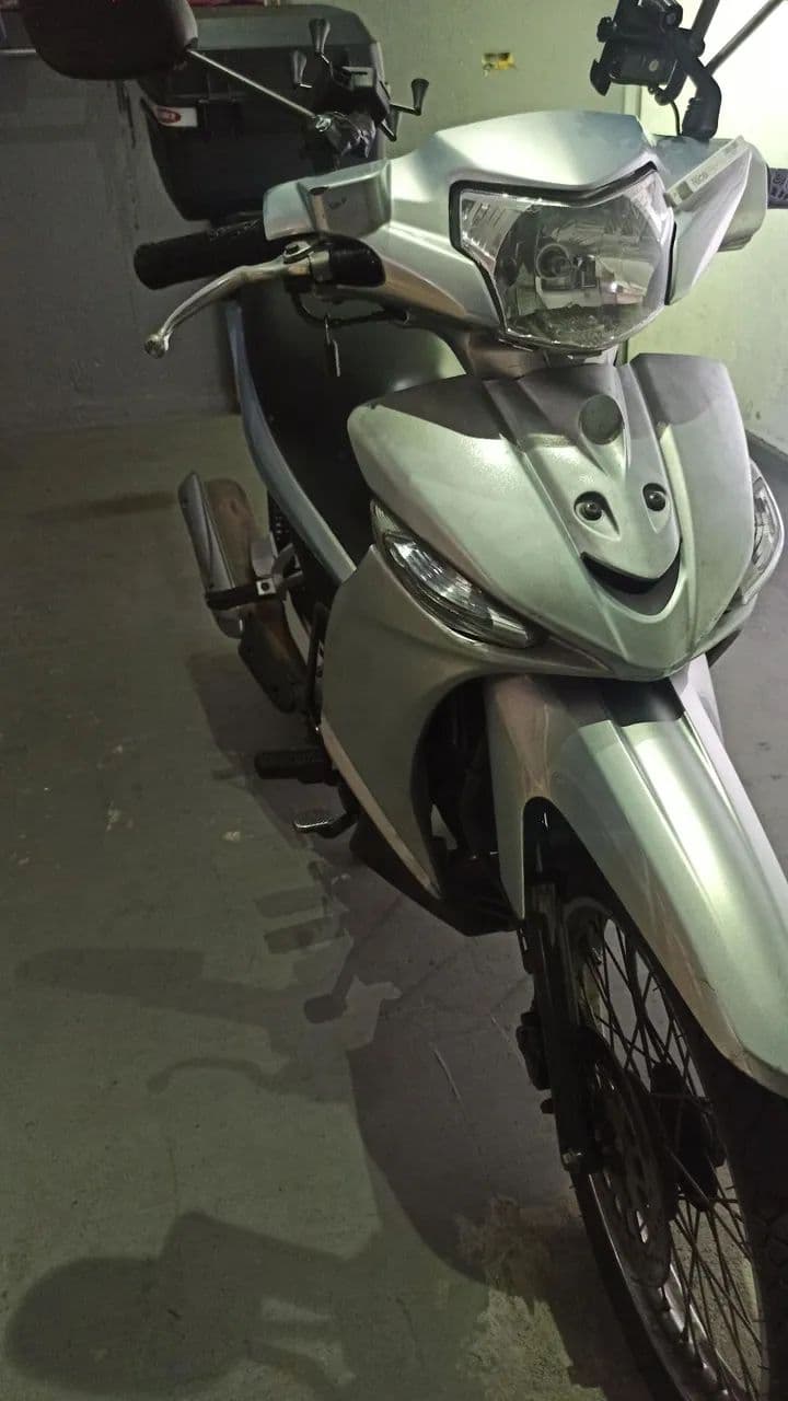 Crypton ED 115 2012