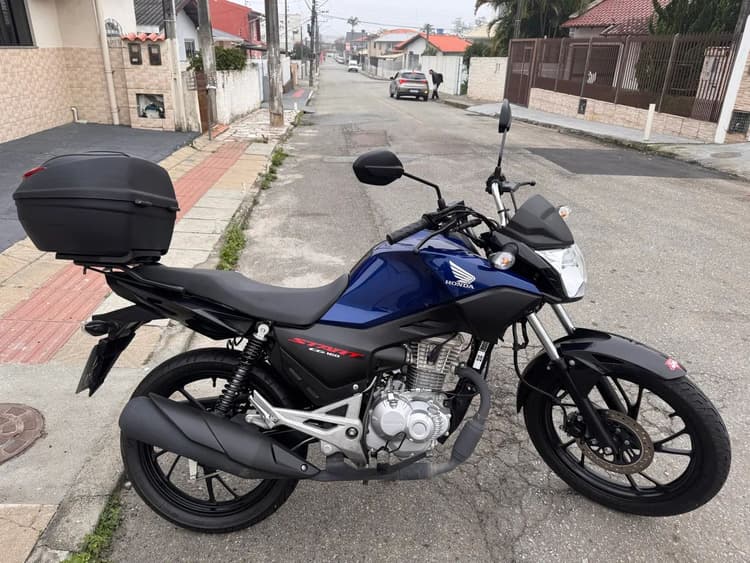 160 start muito nova