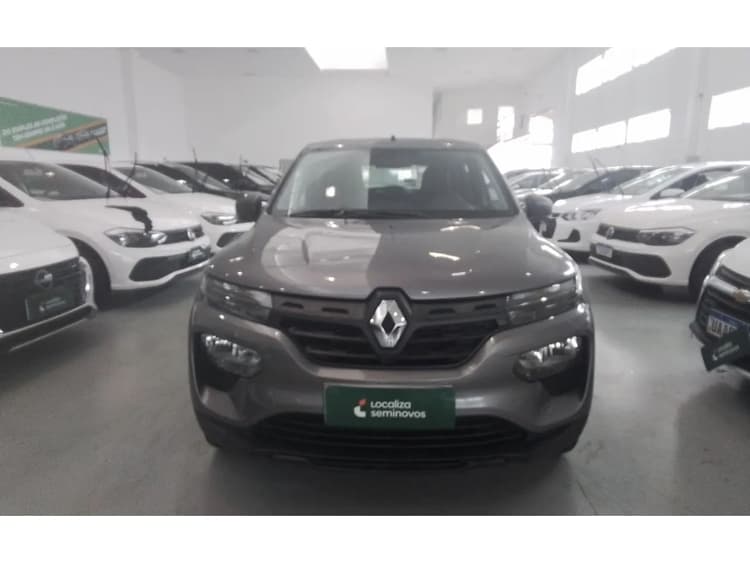 Renault Kwid 1.0 Zen 2026