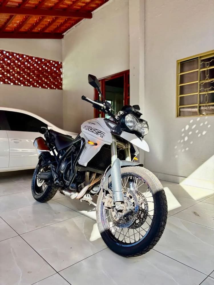 Vendo Tiger 800.