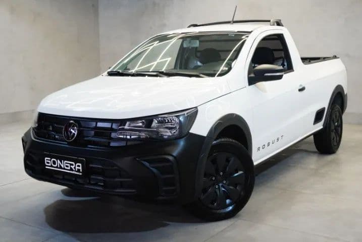 Volkswagen Saveiro Robust 1.6 Total Flex 16V 2026