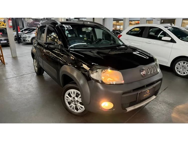 Fiat Uno WAY 1.0 EVO Fire Flex 8V 5P 2013