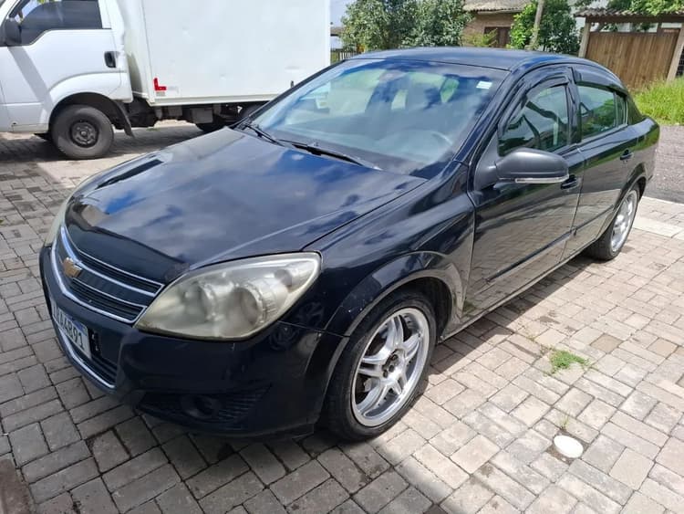 Chevrolet Vectra Expression 2.0 MPFI Flexpower MEC 2010