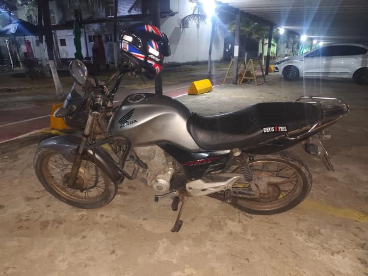 HONDA START 160 