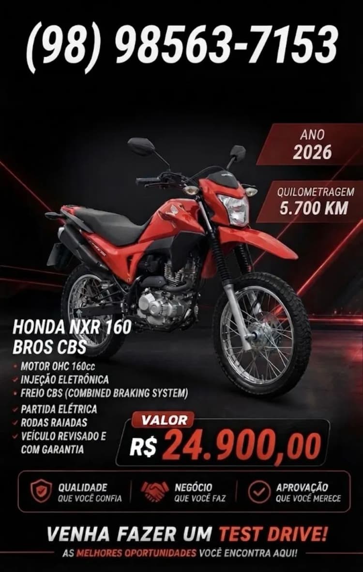 Oportunidade única 