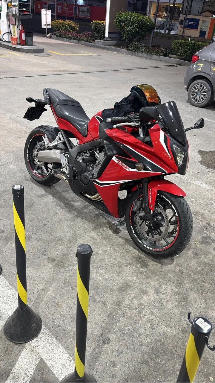 Cbr 650f