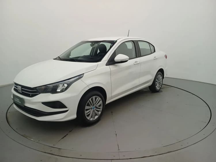 Fiat Cronos 1.3 8V Flex 2025