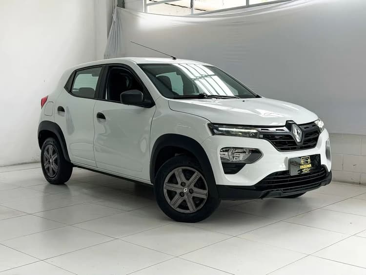 Renault Kwid Zen 1.0 Flex 12V 5P Mec. 2024