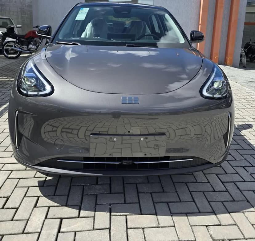 Geely EX2 Max 2026