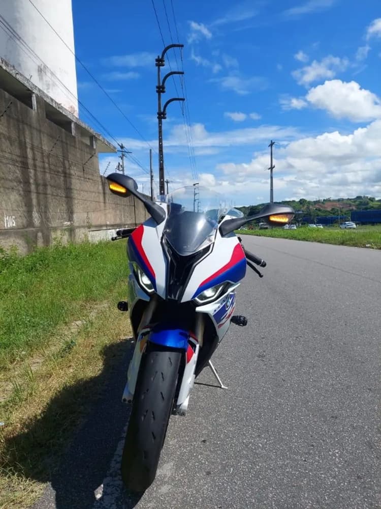 BMW S1000RR M 2022 PACK EXTRA