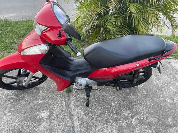Biz 125 