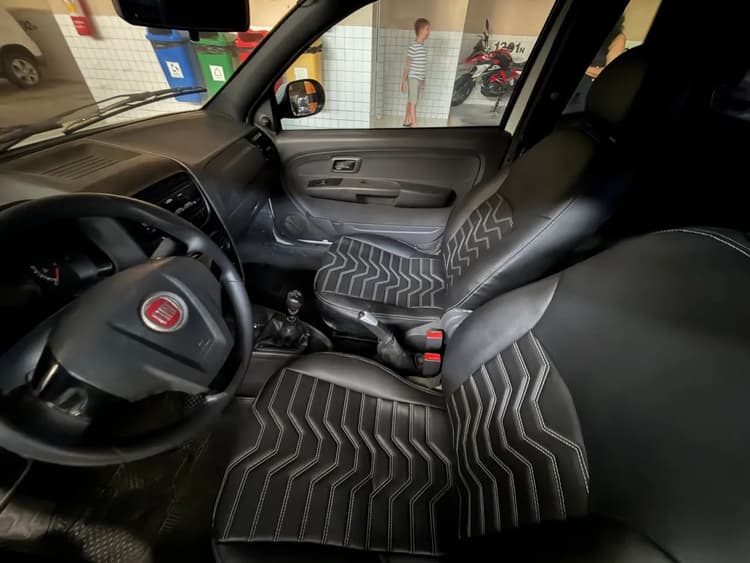 Fiat Strada Working Hard 1.4 Fire Flex 8V CE 2020