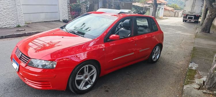 Fiat Stilo 1.8 Sporting Flex 8V 5P 2007