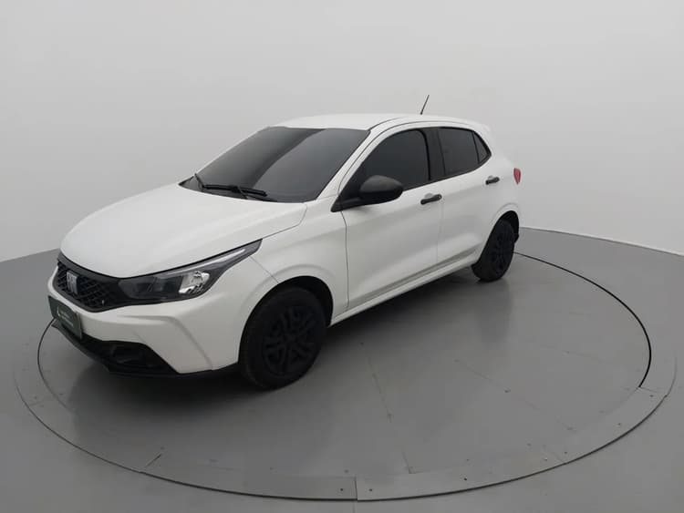 Fiat Argo 1.0 6V Flex. 2023