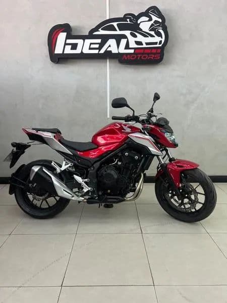 HONDA CB 500F 2019
