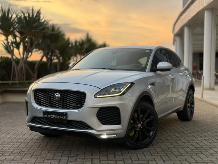 Jaguar E-Pace R-dynamic S 2.0 AWD 249cv Aut. 2019