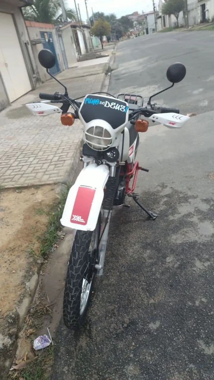 XL250R