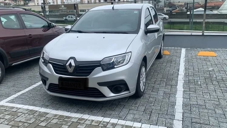 Renault Logan Zen Flex 1.0 12V 4P Mec. 2022