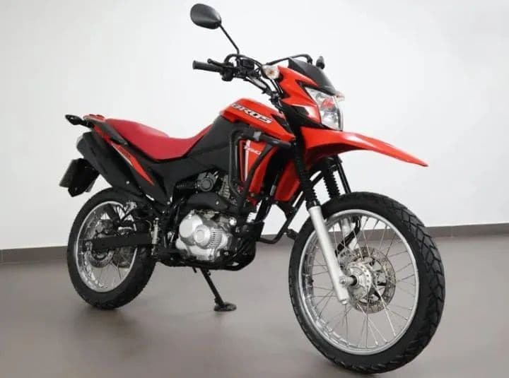 Nxr Bros 160