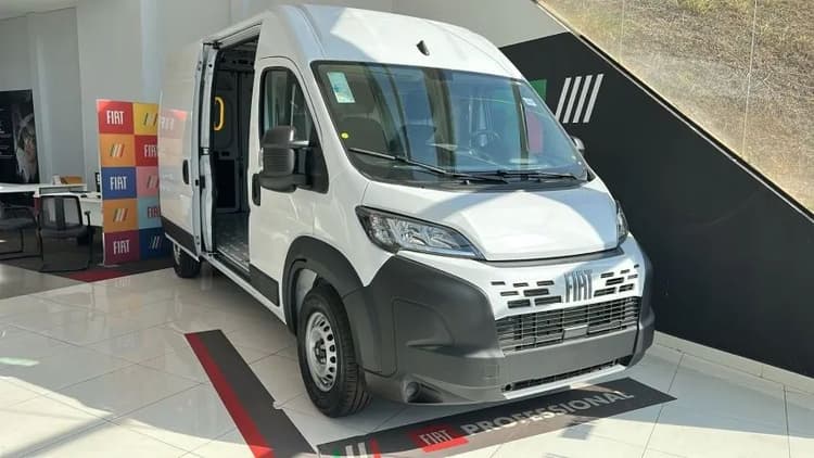 Fiat Ducato Maxicargo 2.2 Diesel (e6) 2026