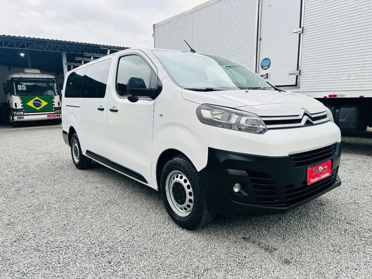 Citroen Jumpy Vitré 1.6 Turbo Diesel 2021