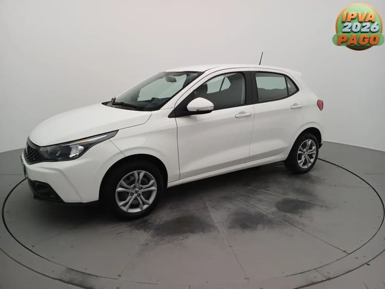 Fiat Argo Drive 1.0 Firefly 2025