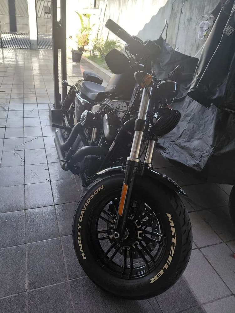Vende-se Harley Fort eigth 2018