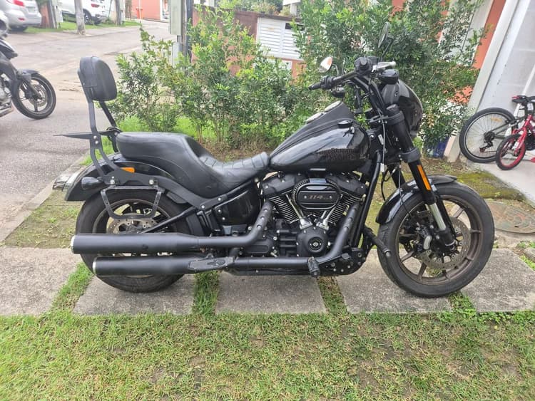 Low rider s