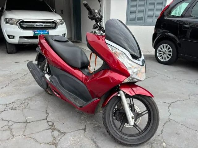 Honda pcx 2014 com apenas 29 mil km 