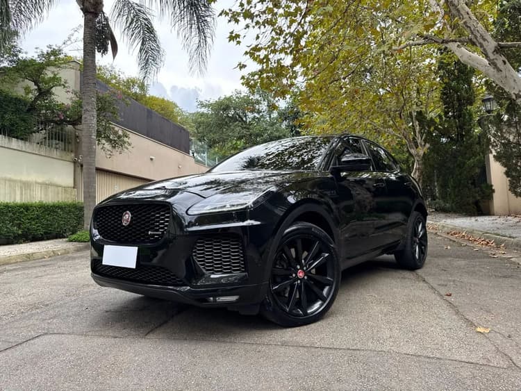 Jaguar E-Pace R-dynamic S 2.0 AWD 249cv Aut. 2019